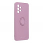 Samsung Galaxy A32 LTE Hülle Roar Amber Lila (Purple)