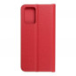 XIAOMI Redmi 10 Book Handytaschen LUNA Book Gold Elegant  Rot
