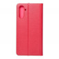 Samsung Galaxy A13 LTE Book Handytaschen LUNA Book Gold Elegant  Rot