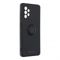 Samsung Galaxy A72 5G Hülle Roar Amber Schwarz