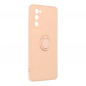 Samsung Galaxy S20 FE Hülle Roar Amber Rosa