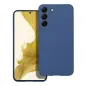 Samsung Galaxy S22 Hülle Silicone Elegant  Blau