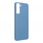 Samsung Galaxy S22 Hülle Silicone Elegant  Blau