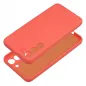 Samsung Galaxy S22 Hülle Silicone Elegant  Pfirsich
