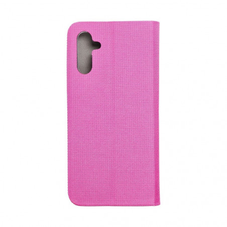 Samsung Galaxy A04s Book Handytaschen Sensitive Book Hell-Pink