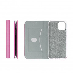 Samsung Galaxy A04s Book Handytaschen Sensitive Book Hell-Pink