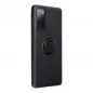 Samsung Galaxy S20 FE 5G 2022 Hülle Silicone ring Schwarz