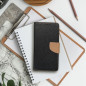 XIAOMI Redmi 10 Book Handytaschen Fancy Book Schwarz