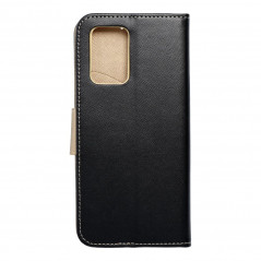 XIAOMI Redmi 10 2022 Book Handytaschen Fancy Book Schwarz