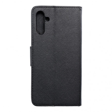 Samsung Galaxy A13 5G Book Handytaschen Fancy Book Schwarz