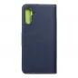 Samsung Galaxy A04s Book Handytaschen Fancy Book Marine / Limette