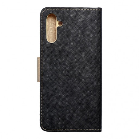Samsung Galaxy A04s Book Handytaschen Fancy Book Schwarz