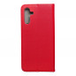 Samsung Galaxy A13 5G Book Handytaschen Smart Case Book Rot