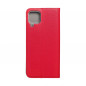 Samsung Galaxy A22 LTE Book Handytaschen Smart Case Book Rot
