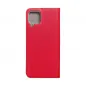 Samsung Galaxy A22 LTE Book Handytaschen Smart Case Book Rot 