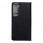 Samsung Galaxy S22 Book Handytaschen Smart Case Book Schwarz