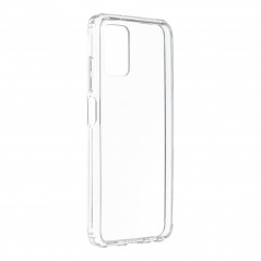 Samsung Galaxy A03 Hülle  Durchsichtbar