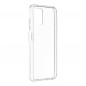 Samsung Galaxy A03 Hülle  Durchsichtbar