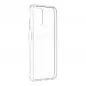 Samsung Galaxy A03 Hülle  Durchsichtbar