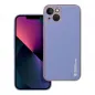 Apple iPhone 13 Hülle Leather Blau