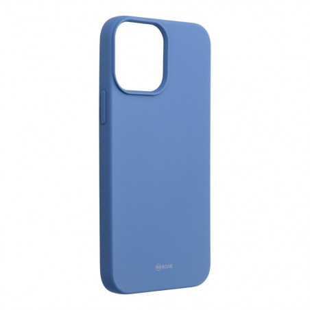 Apple iPhone 13 Pro Max Hülle Roar Colorful Jelly Marine