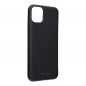 Apple iPhone 11 Pro Max Hülle Roar Space Monochromatische, Elegant  Schwarz