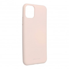 Apple iPhone XS Max Hülle Roar Space Monochromatische, Elegant  Rosa