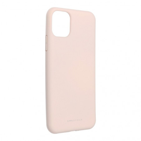 Apple iPhone XS Max Hülle Roar Space Monochromatische, Elegant  Rosa