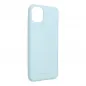 Apple iPhone 11 Pro Max Hülle Roar Space Monochromatische, Elegant  Himmelblau