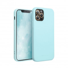 Apple iPhone 11 Pro Max Hülle Roar Space Monochromatische, Elegant  Himmelblau