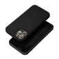 Apple iPhone X Hülle Roar Space Monochromatische, Elegant  Schwarz