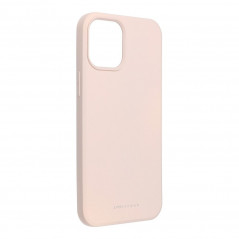 Apple iPhone 12 Pro Max Hülle Roar Space Monochromatische, Elegant  Rosa