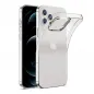 Apple iPhone 13 Pro Max Hülle Ultra Slim 0,5mm Durchsichtbar