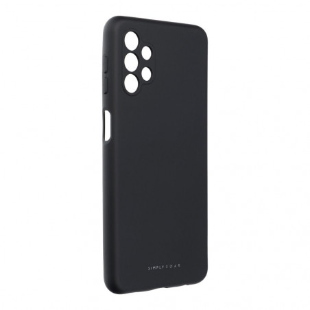 Samsung Galaxy A32 5G Hülle Roar Space Monochromatische, Elegant  Schwarz