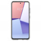 Samsung Galaxy S21 FE 5G Hülle Spigen Liquid Crystal Kristallklar  Glitzerkristall
