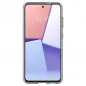 Samsung Galaxy S21 FE 5G Hülle Spigen Liquid Crystal Kristallklar  Glitzerkristall
