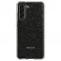 Samsung Galaxy S21 FE 5G Hülle Spigen Liquid Crystal Kristallklar  Glitzerkristall