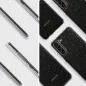 Samsung Galaxy S21 FE 5G Hülle Spigen Liquid Crystal Kristallklar  Glitzerkristall