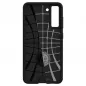 Samsung Galaxy S21 FE 5G Hülle Spigen Armor Kohlenstoff-Faser, Elegant  Schwarz