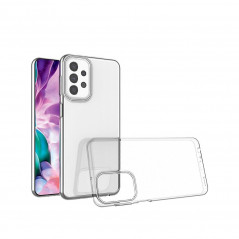 Samsung Galaxy A13 LTE Hülle CLEAR 2mm BOX Durchsichtbar