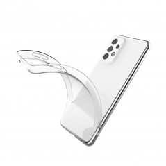 Samsung Galaxy A13 LTE Hülle CLEAR 2mm BOX Durchsichtbar