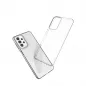 Samsung Galaxy A13 LTE Hülle CLEAR 2mm BOX Durchsichtbar