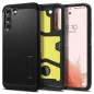 Samsung Galaxy S22 Hülle Spigen Armor Schwarz