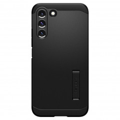 Samsung Galaxy S22 Hülle Spigen Tough Armor Schwarz