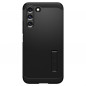Samsung Galaxy S22 Hülle Spigen Armor Schwarz