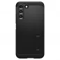 Samsung Galaxy S22 Hülle Spigen Armor Schwarz