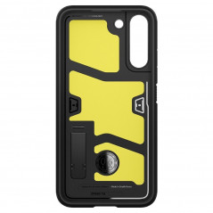 Samsung Galaxy S22 Hülle Spigen Armor Schwarz