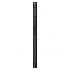 Samsung Galaxy S22 Hülle Spigen Armor Schwarz