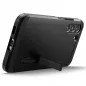 Samsung Galaxy S22 Hülle Spigen Armor Schwarz