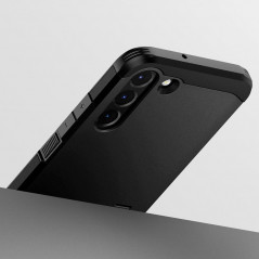 Samsung Galaxy S22 Hülle Spigen Armor Schwarz